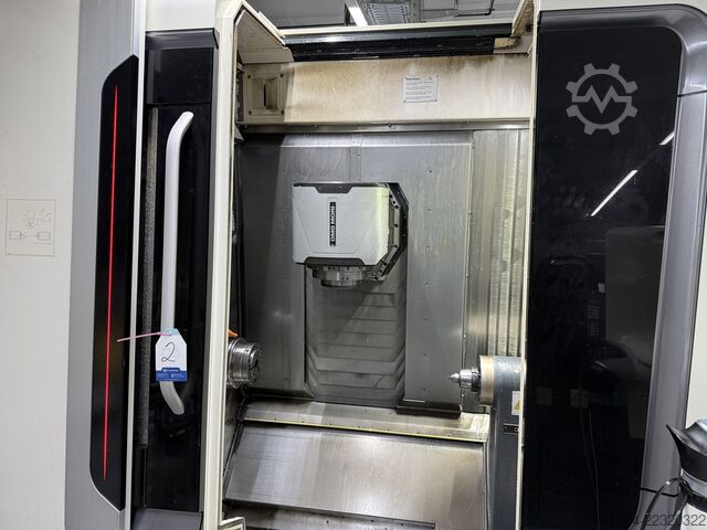 CNC-Dreh- und Fräszentrum DMG MORI CTX BETA 800 TC