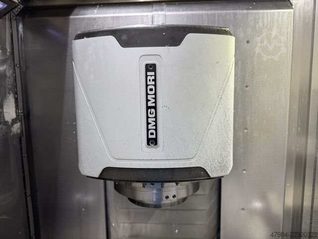 CNC-Dreh- und Fräszentrum DMG MORI CTX BETA 800 TC