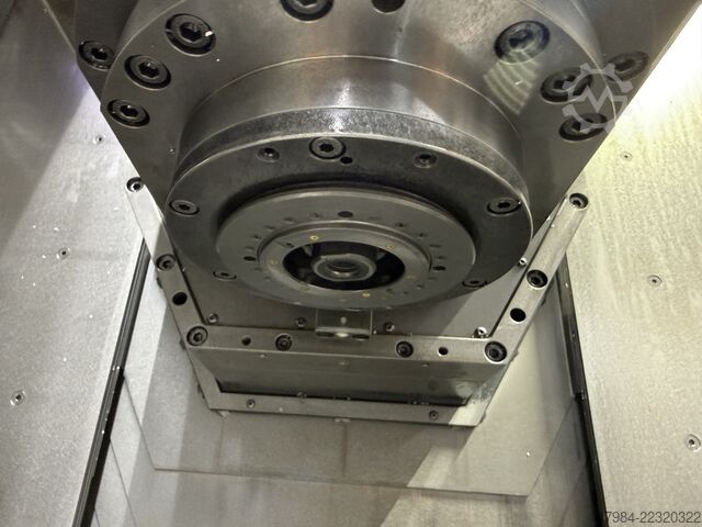 CNC-Dreh- und Fräszentrum DMG MORI CTX BETA 800 TC