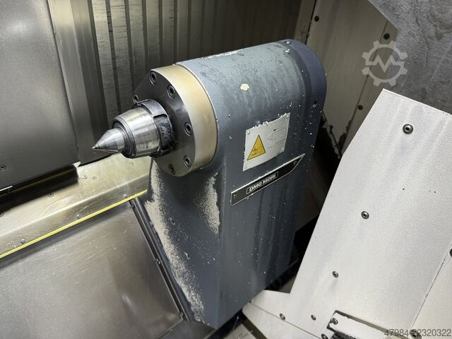 CNC-Dreh- und Fräszentrum DMG MORI CTX BETA 800 TC