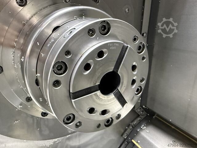 CNC-Dreh- und Fräszentrum DMG MORI CTX BETA 800 TC