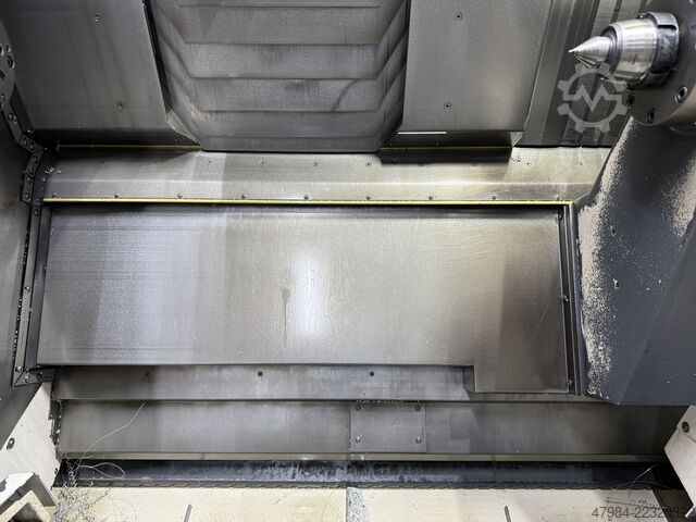 CNC-Dreh- und Fräszentrum DMG MORI CTX BETA 800 TC