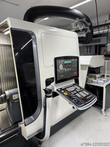 CNC-Dreh- und Fräszentrum DMG MORI CTX BETA 800 TC