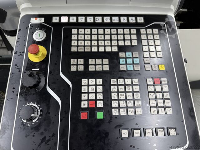 CNC-Dreh- und Fräszentrum DMG MORI CTX BETA 800 TC