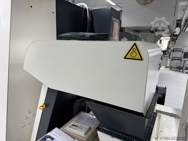 CNC-Dreh- und Fräszentrum DMG MORI CTX BETA 800 TC