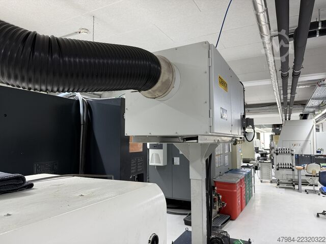 CNC-Dreh- und Fräszentrum DMG MORI CTX BETA 800 TC