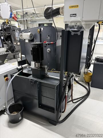 CNC-Dreh- und Fräszentrum DMG MORI CTX BETA 800 TC