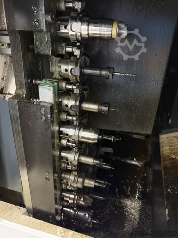 CNC-Dreh- und Fräszentrum DMG MORI CTX BETA 800 TC