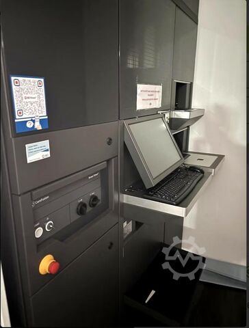 Pharmacy picking robot BD Rowa Vmax 160