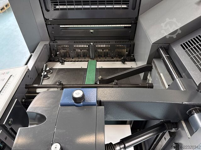 Offset printing press HEIDELBERG Printmaster PM 52-5P (2005)