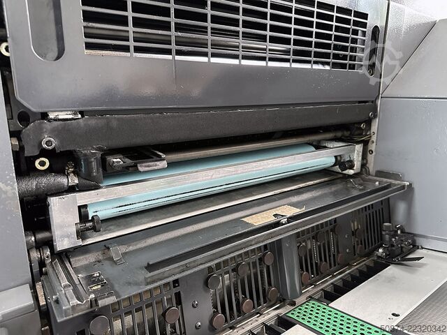 Offset printing press HEIDELBERG Printmaster PM 52-5P (2005)