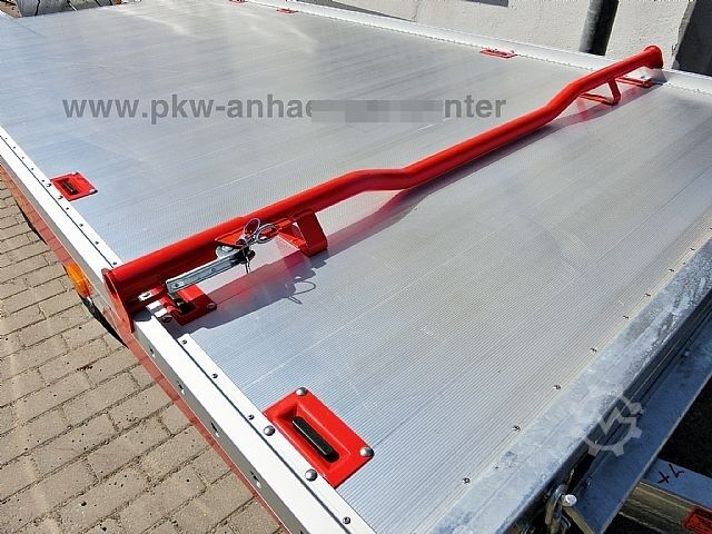 Autotransporter Vezeko Autotrailer ankippbar IMOLA 30.43 3000kg