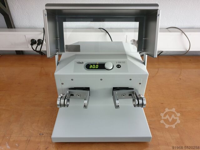 Mixer Mill LITech V-BM