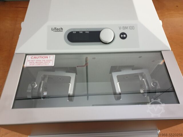 Mixer Mill LITech V-BM