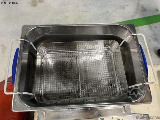 Various machines ELMA S130 H ELMASONIC