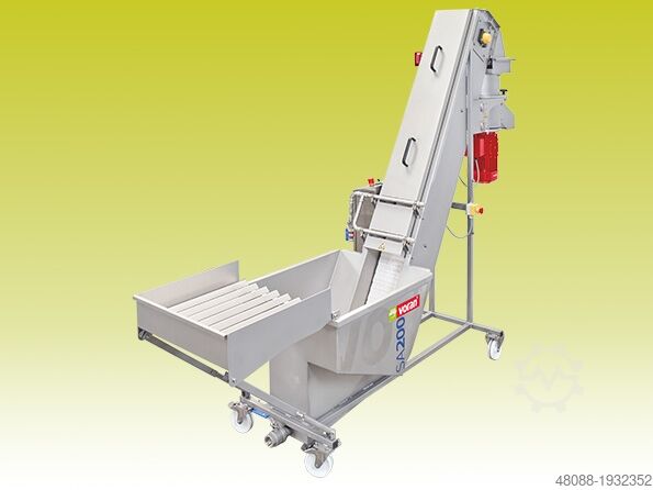 Waschanlage voran SA200