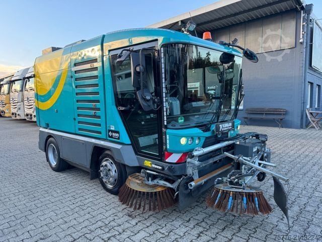 Kehrmaschine Ravo RAVO 5-Series 580  EURO6    3 Borsten