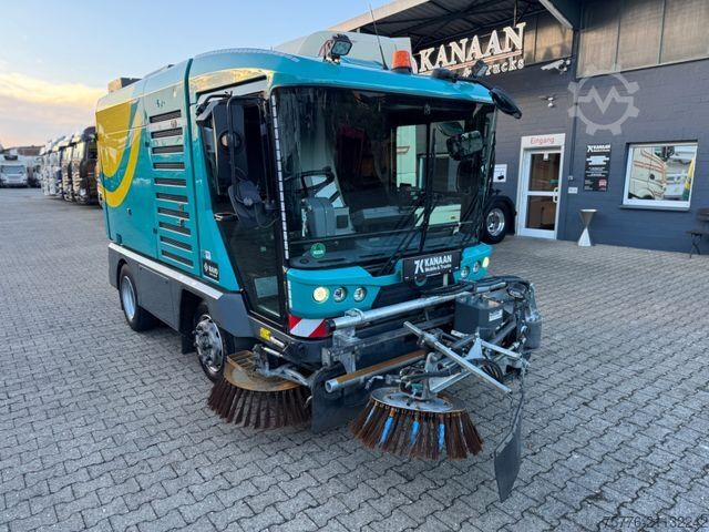 Kehrmaschine Ravo RAVO 5-Series 580  EURO6    3 Borsten