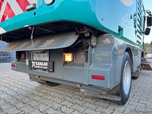 Kehrmaschine Ravo RAVO 5-Series 580  EURO6    3 Borsten