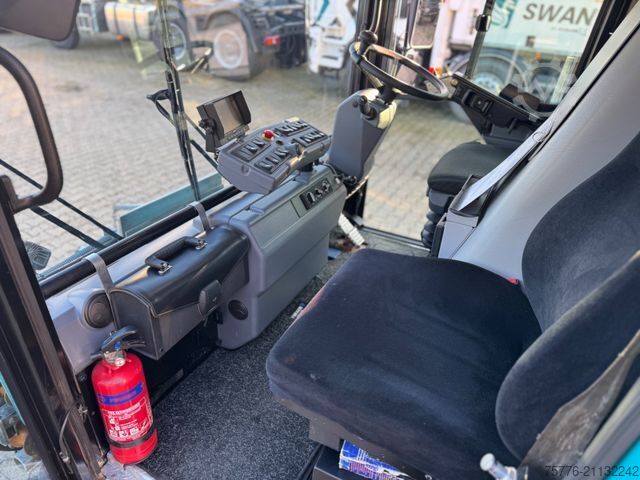 Kehrmaschine Ravo RAVO 5-Series 580  EURO6    3 Borsten