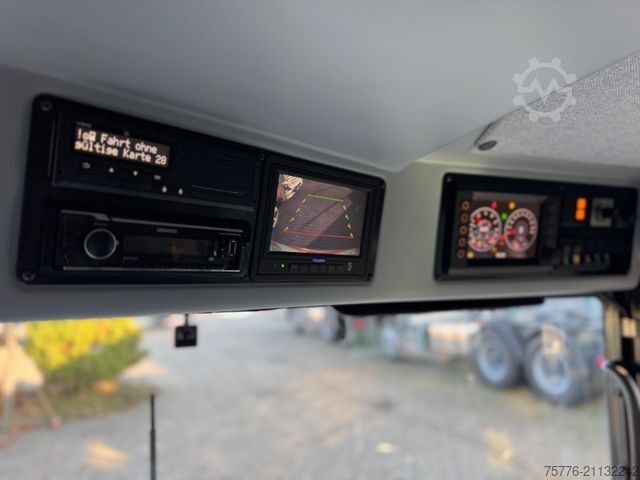 Kehrmaschine Ravo RAVO 5-Series 580  EURO6    3 Borsten