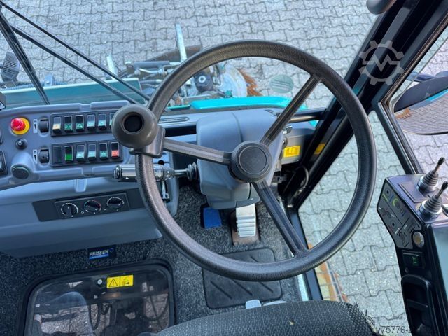 Kehrmaschine Ravo RAVO 5-Series 580  EURO6    3 Borsten