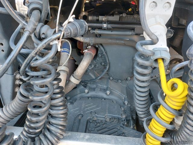 Standard SZM IVECO S-Way AT480 -INTARDER-2 Tanks-Parking Cool