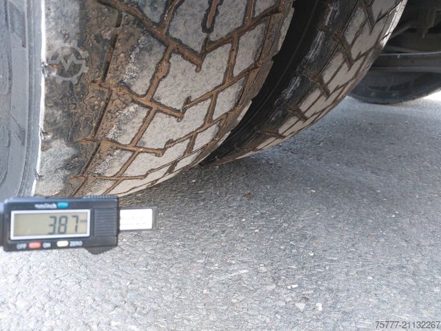 Standard SZM IVECO S-Way AT480 -INTARDER-2 Tanks-Parking Cool