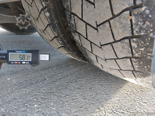 Standard SZM IVECO S-Way AT480 -INTARDER-2 Tanks-Parking Cool