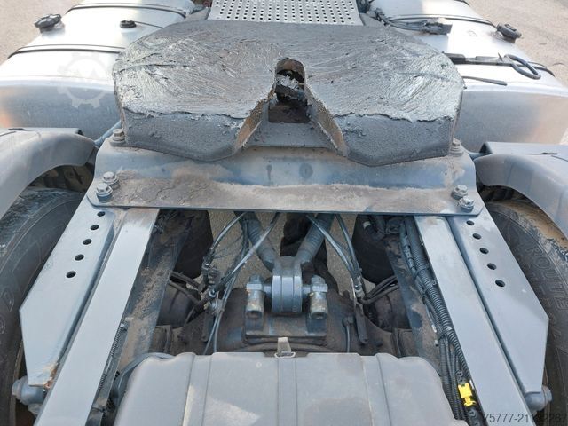 Standard SZM IVECO S-Way AT480 -INTARDER-2 Tanks-Parking Cool