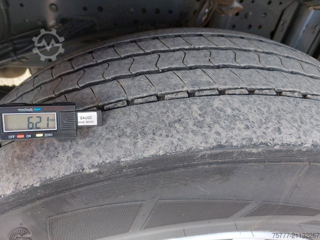 Standard SZM IVECO S-Way AT480 -INTARDER-2 Tanks-Parking Cool