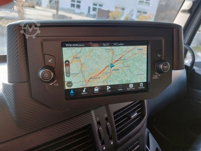 Standard SZM IVECO S-Way AT480 -INTARDER-2 Tanks-Parking Cool