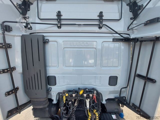 Standard SZM IVECO S-Way AT480 -INTARDER-2 Tanks-Parking Cool