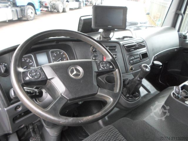 Kipper LKW MERCEDES-BENZ 1024 K/ MEILLER KIPPER