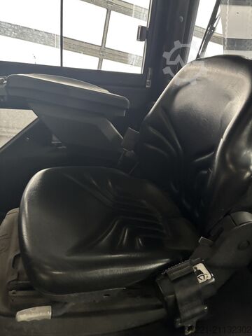 LPG-Gabelstapler Linde H35T --> res. CP 02.02.26