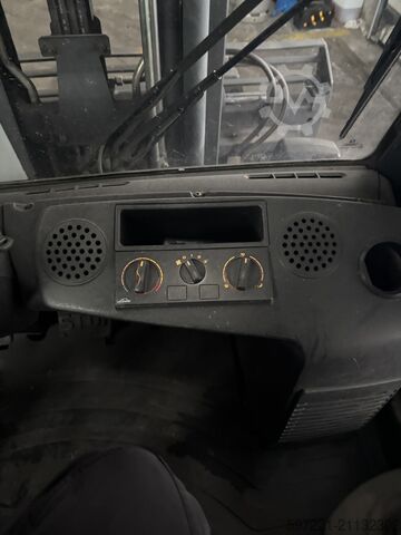 LPG-Gabelstapler Linde H35T --> res. CP 02.02.26