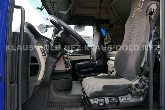 Standard SZM MAN TGX 18.500 Retarder 2-Tanks Navi Euro 6