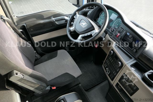 Standard SZM MAN TGX 18.500 Retarder 2-Tanks Navi Euro 6