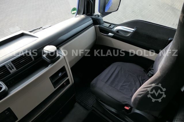 Standard SZM MAN TGX 18.500 Retarder 2-Tanks Navi Euro 6