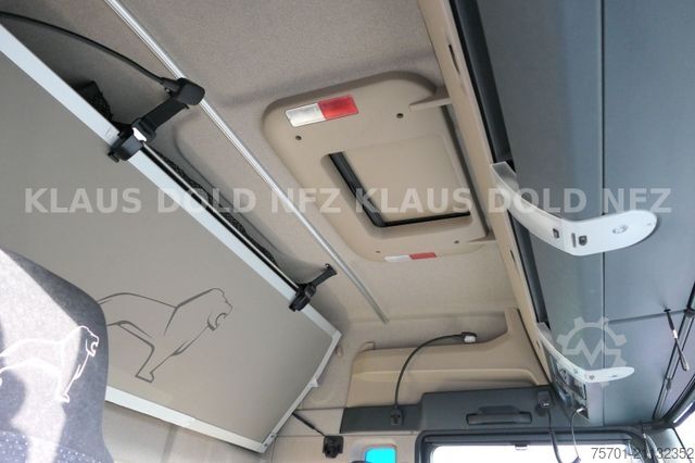 Standard SZM MAN TGX 18.500 Retarder 2-Tanks Navi Euro 6