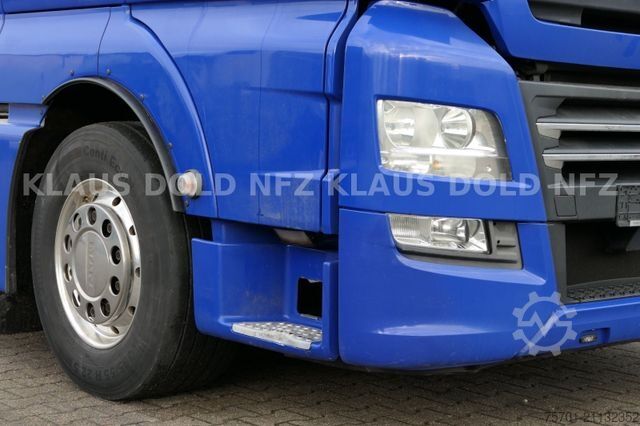 Standard SZM MAN TGX 18.500 Retarder 2-Tanks Navi Euro 6