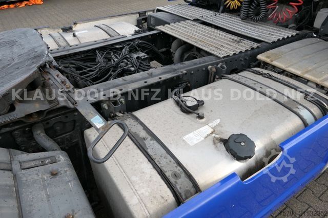 Standard SZM MAN TGX 18.500 Retarder 2-Tanks Navi Euro 6