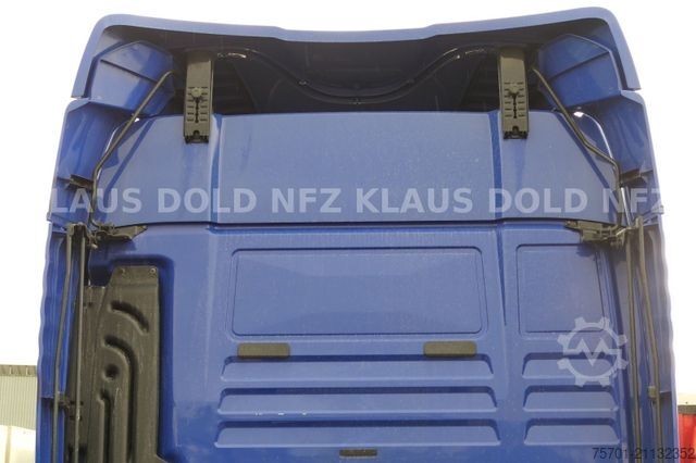 Standard SZM MAN TGX 18.500 Retarder 2-Tanks Navi Euro 6