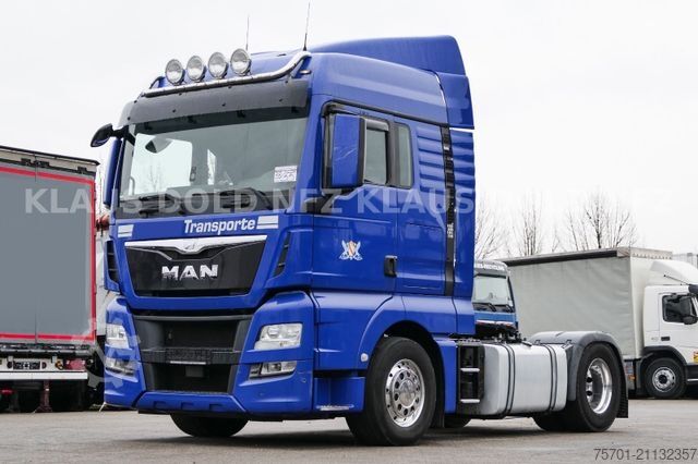 Standard SZM MAN TGX 18.440 Retarder 2-Tanks Euro 6