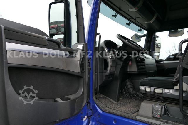 Standard SZM MAN TGX 18.440 Retarder 2-Tanks Euro 6