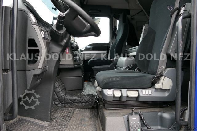 Standard SZM MAN TGX 18.440 Retarder 2-Tanks Euro 6