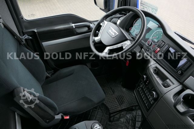 Standard SZM MAN TGX 18.440 Retarder 2-Tanks Euro 6