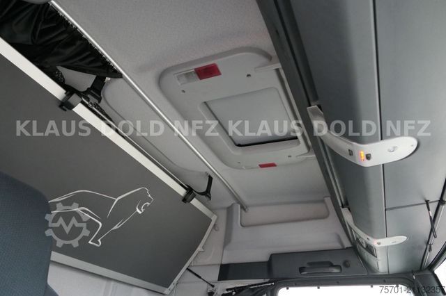 Standard SZM MAN TGX 18.440 Retarder 2-Tanks Euro 6