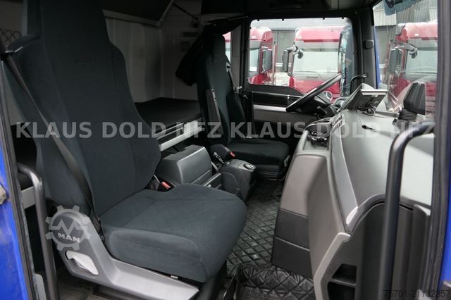 Standard SZM MAN TGX 18.440 Retarder 2-Tanks Euro 6