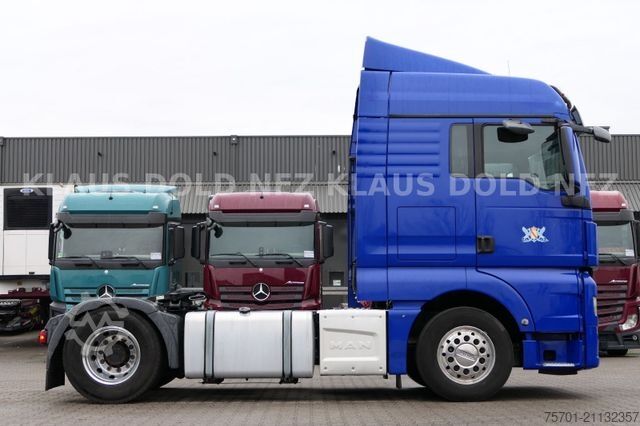 Standard SZM MAN TGX 18.440 Retarder 2-Tanks Euro 6